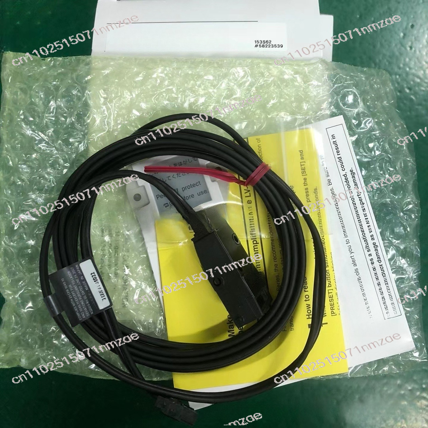 Industrial Laser Types - Digital Laser Sensor Head Industrial Retroreflective
