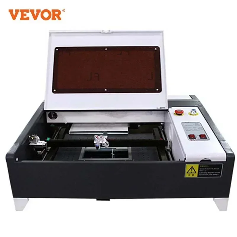 Co2 Laser Engraving Machine - VEVOR 50W Laser Engraver 4040 CO2