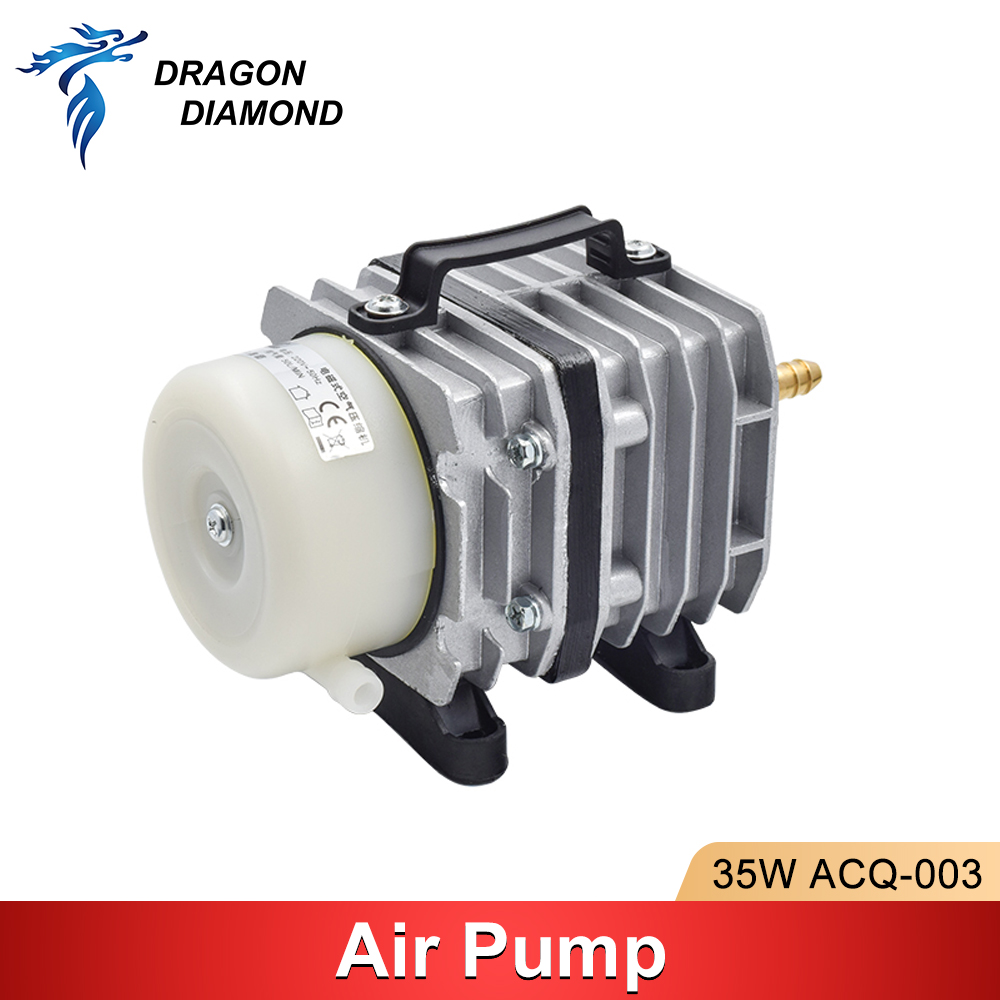 Air Assist Pump Laser - ACQ-003 50Lpm 35W Air Pump Compressor