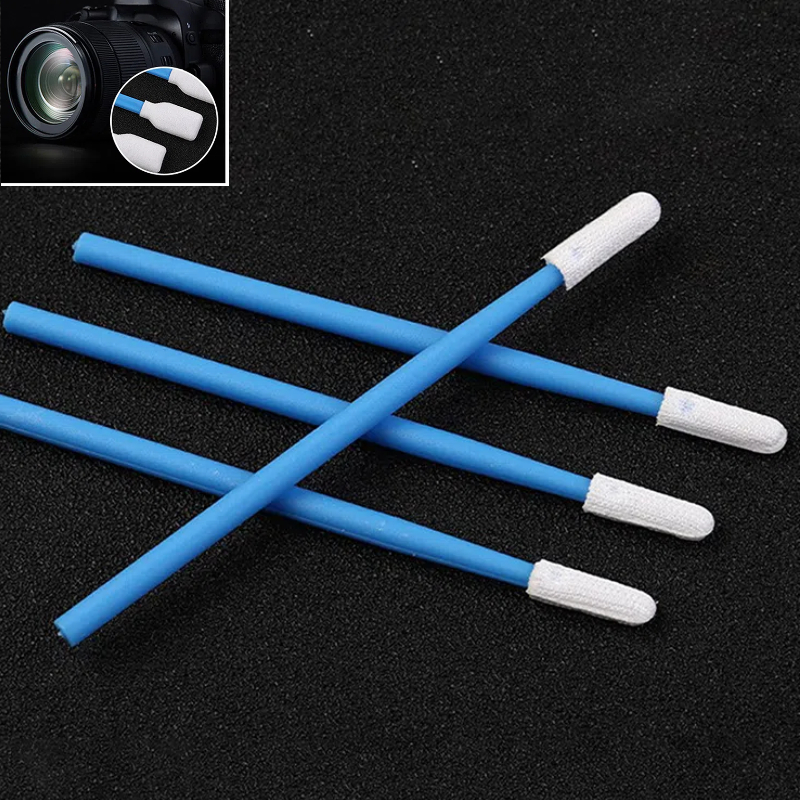 Industrial Laser For Cleaning - 100pcs Industry Cotton Swab Nonwoven Anti-static