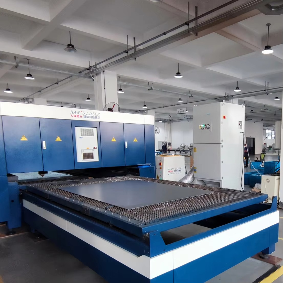 Industrial Laser Types - Large air Flow 10PH Pulse Jet