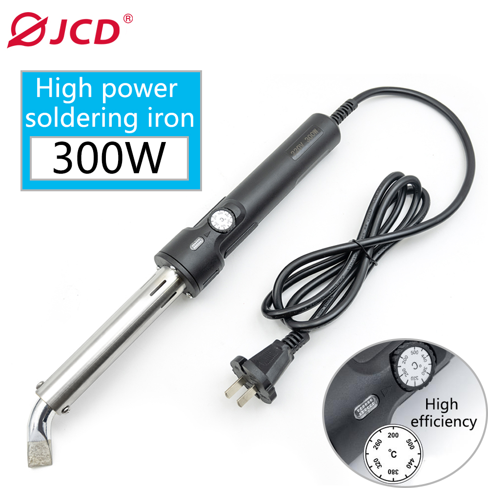 Industrial Laser Welding Tool - 300W Electric Soldering Iron Internal Heat