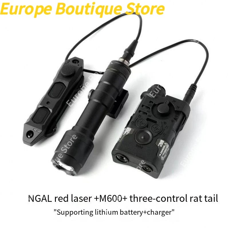 L3-NGAL/CQBL/PEQ15/M300/M600 A - đánh giá và giá Industrial Green Laser