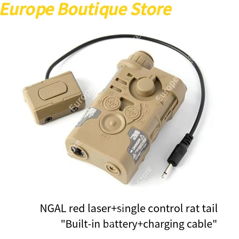 L3-NGAL/CQBL/PEQ15/M300/M600 A - đánh giá và giá Industrial Green Laser