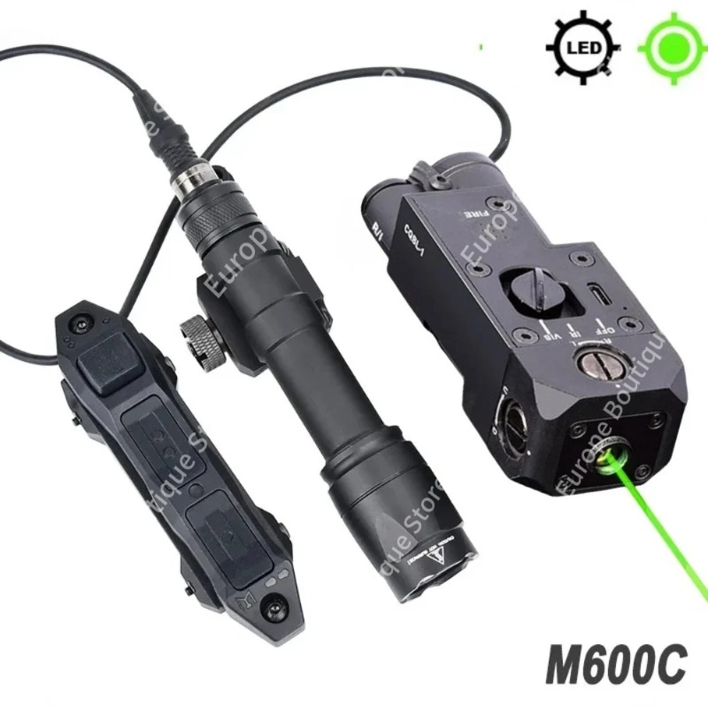 L3-NGAL/CQBL/PEQ15/M300/M600 A - đánh giá và giá Industrial Green Laser