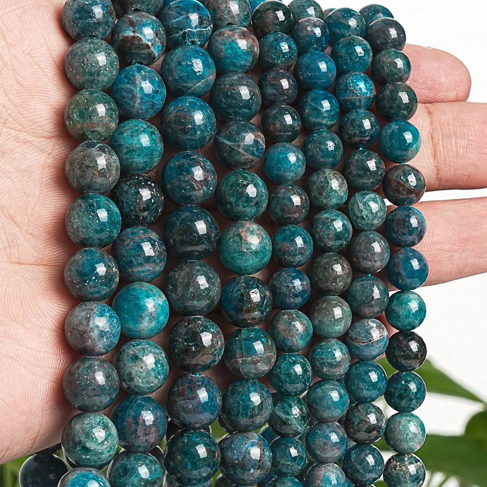 7-8/10mm Natural Apatite Gemst - đánh giá và giá Industrial Green Laser