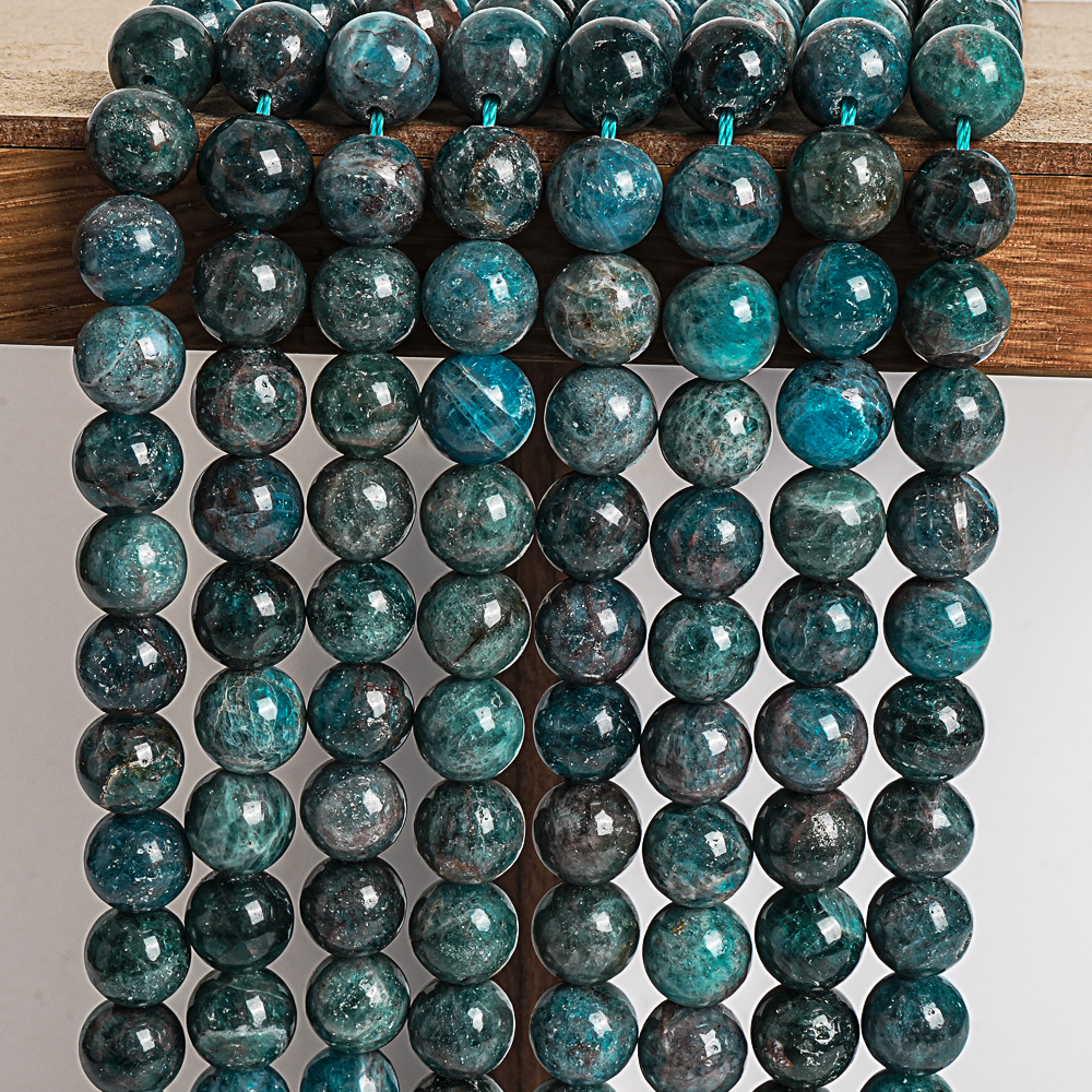 7-8/10mm Natural Apatite Gemst - đánh giá và giá Industrial Green Laser