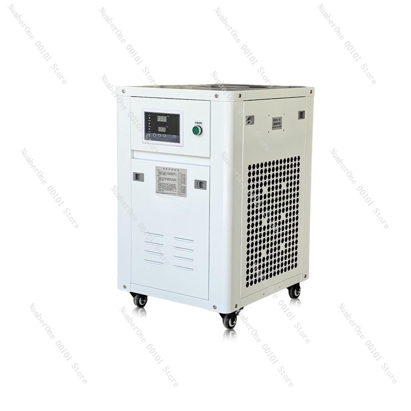 1HP Industrial Water Chiller S - đánh giá và giá Industrial Laser Engraver