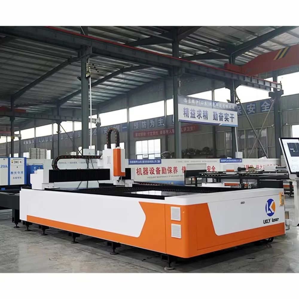 Industrial 6000W Fiber Laser C - đánh giá và giá Industrial Laser Metal Cutting Machine