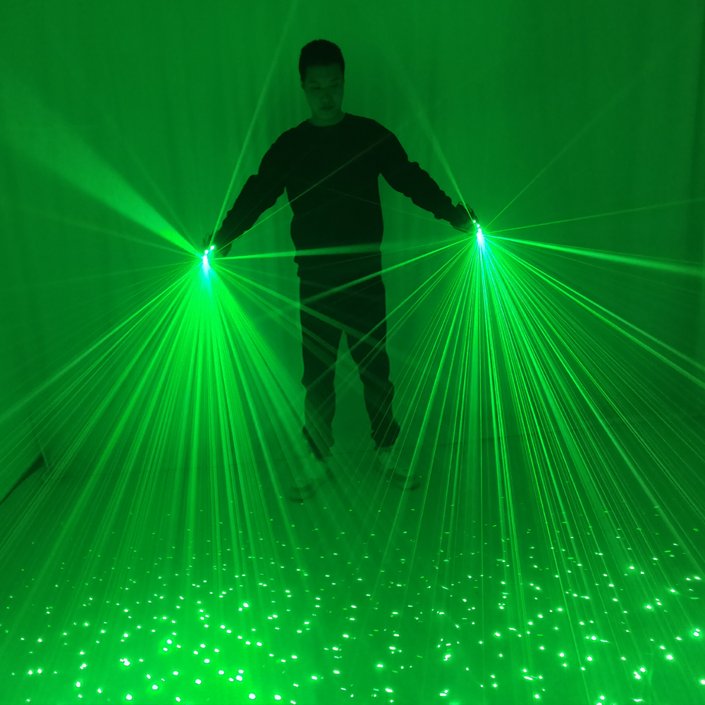 Sky Star 532nm Green Laser Glo - đánh giá và giá Industrial Green Laser