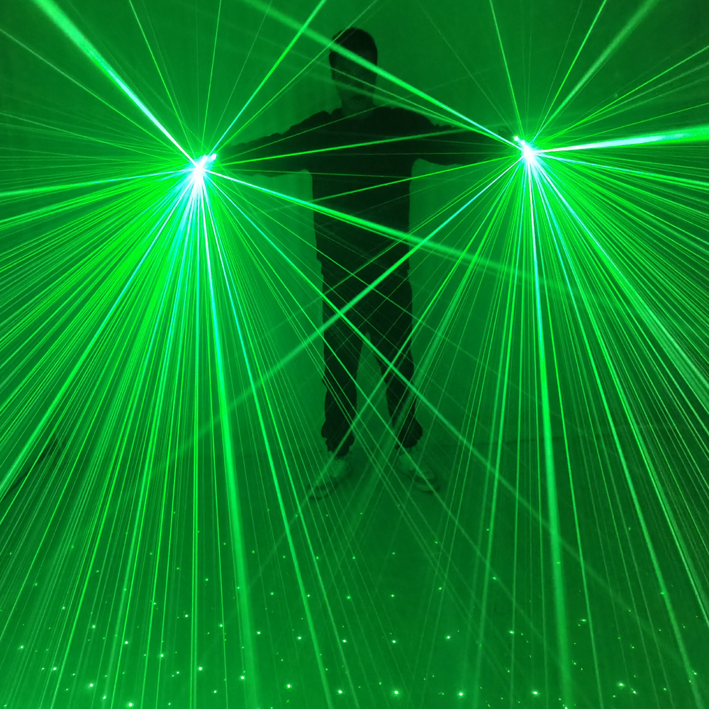 Sky Star 532nm Green Laser Glo - đánh giá và giá Industrial Green Laser