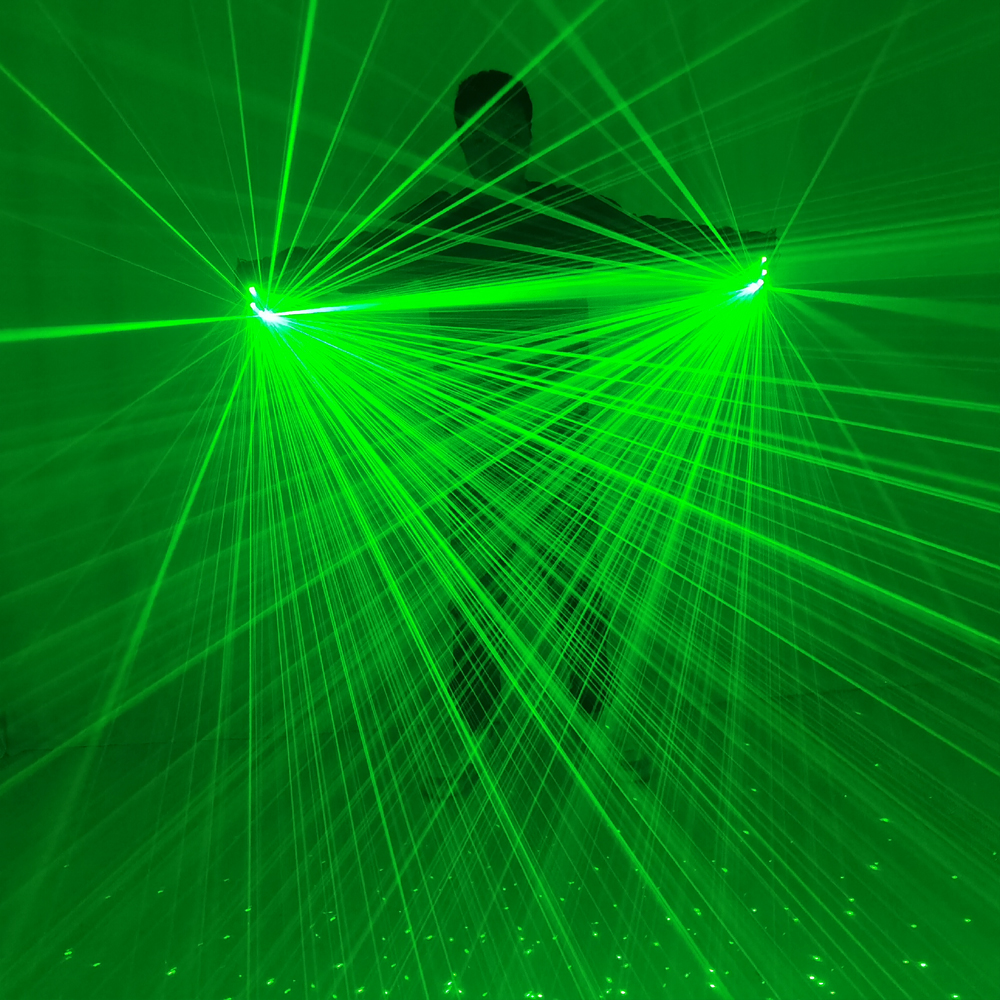 Sky Star 532nm Green Laser Glo - đánh giá và giá Industrial Green Laser