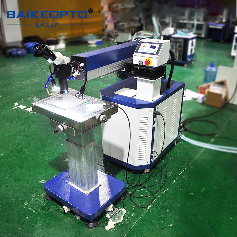 200W YAG Laser Welding Machine - đánh giá và giá Industrial Yag Laser