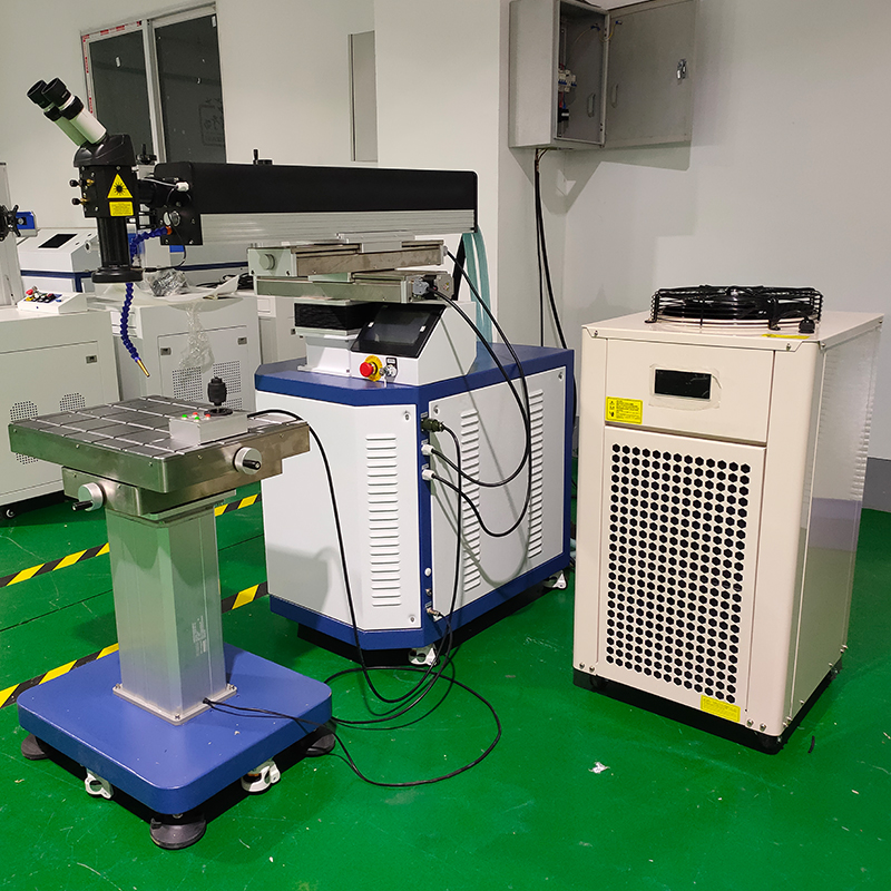 200W YAG Laser Welding Machine - đánh giá và giá Industrial Yag Laser