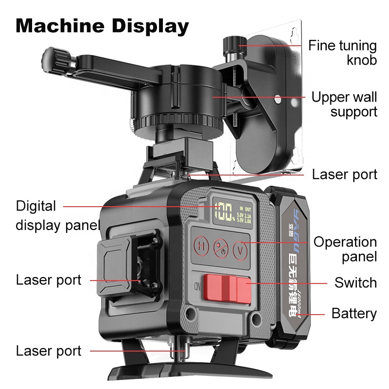 Industrial High Precision Lith - đánh giá và giá Industrial Green Laser