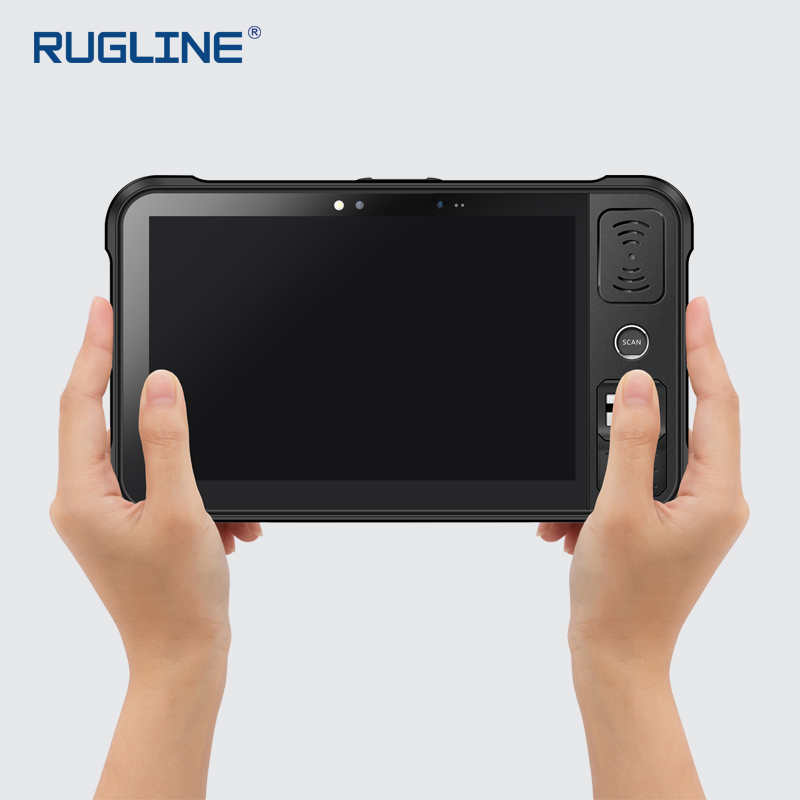 Rugged Handheld Android Tablet - đánh giá và giá Industrial Laser Types