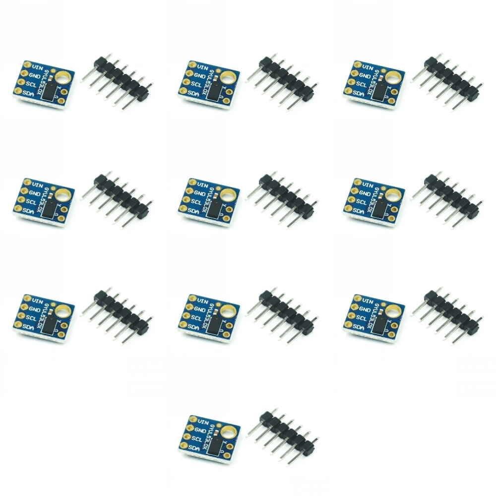 VL53L0X Time-of-Flight (ToF) L - đánh giá và giá Industrial Laser Sensor