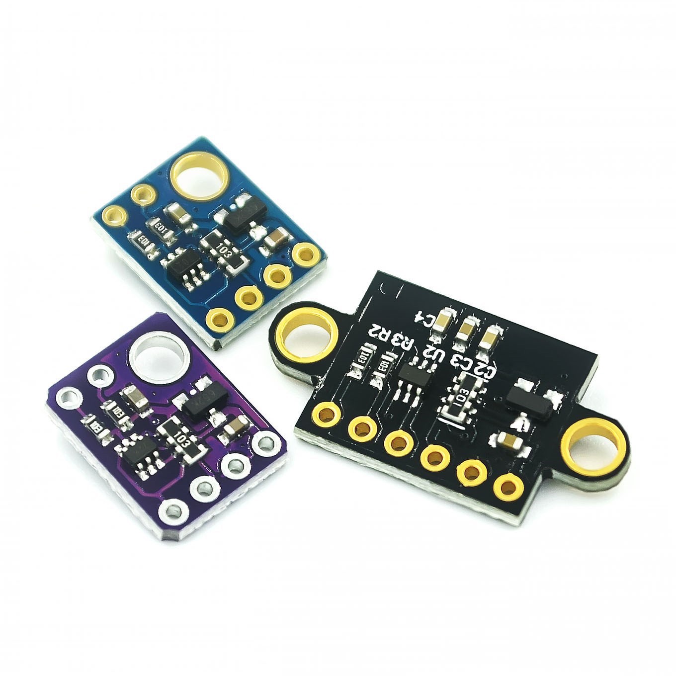 VL53L0X Time-of-Flight (ToF) L - đánh giá và giá Industrial Laser Sensor