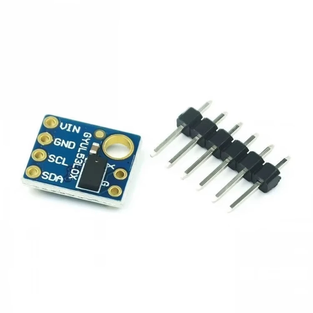VL53L0X Time-of-Flight (ToF) L - đánh giá và giá Industrial Laser Sensor
