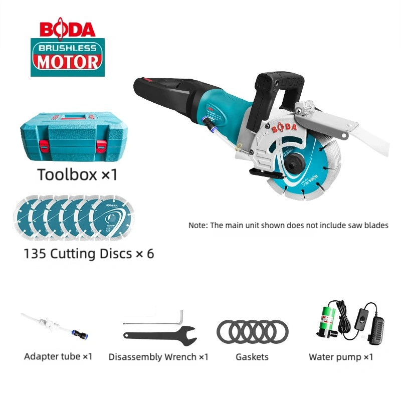 BODA 4000W Brushless Electric  - đánh giá và giá Industrial Laser Metal Cutting Machine