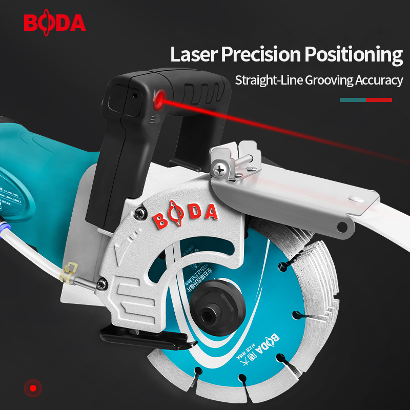 BODA 4000W Brushless Electric  - đánh giá và giá Industrial Laser Metal Cutting Machine