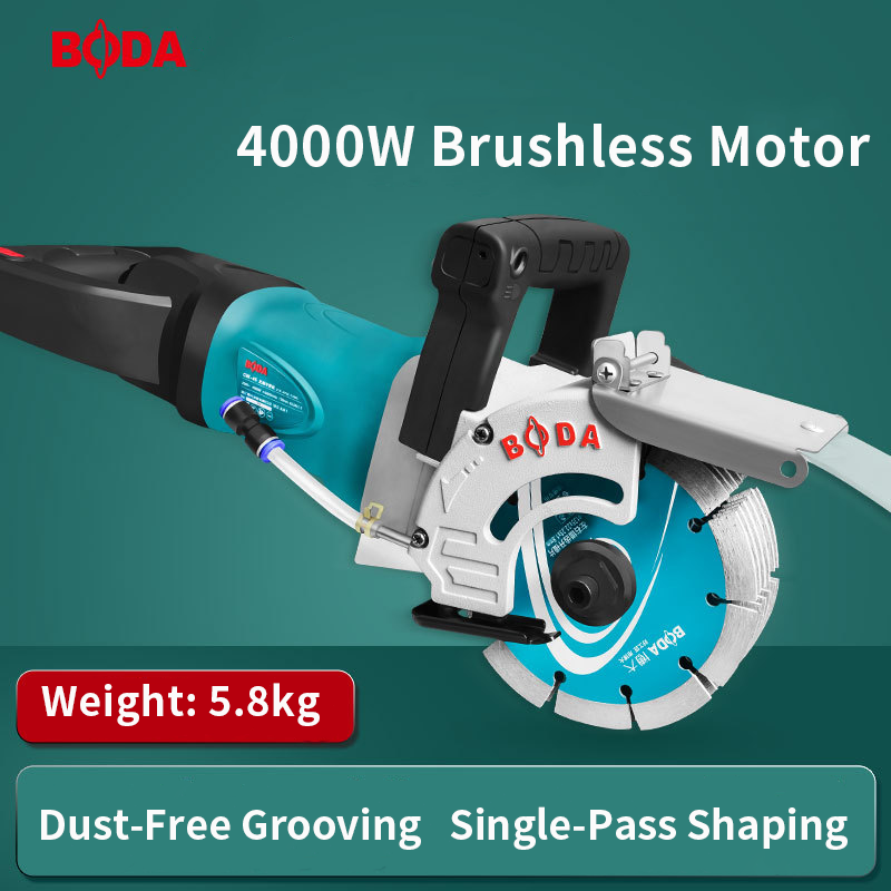 BODA 4000W Brushless Electric  - đánh giá và giá Industrial Laser Metal Cutting Machine