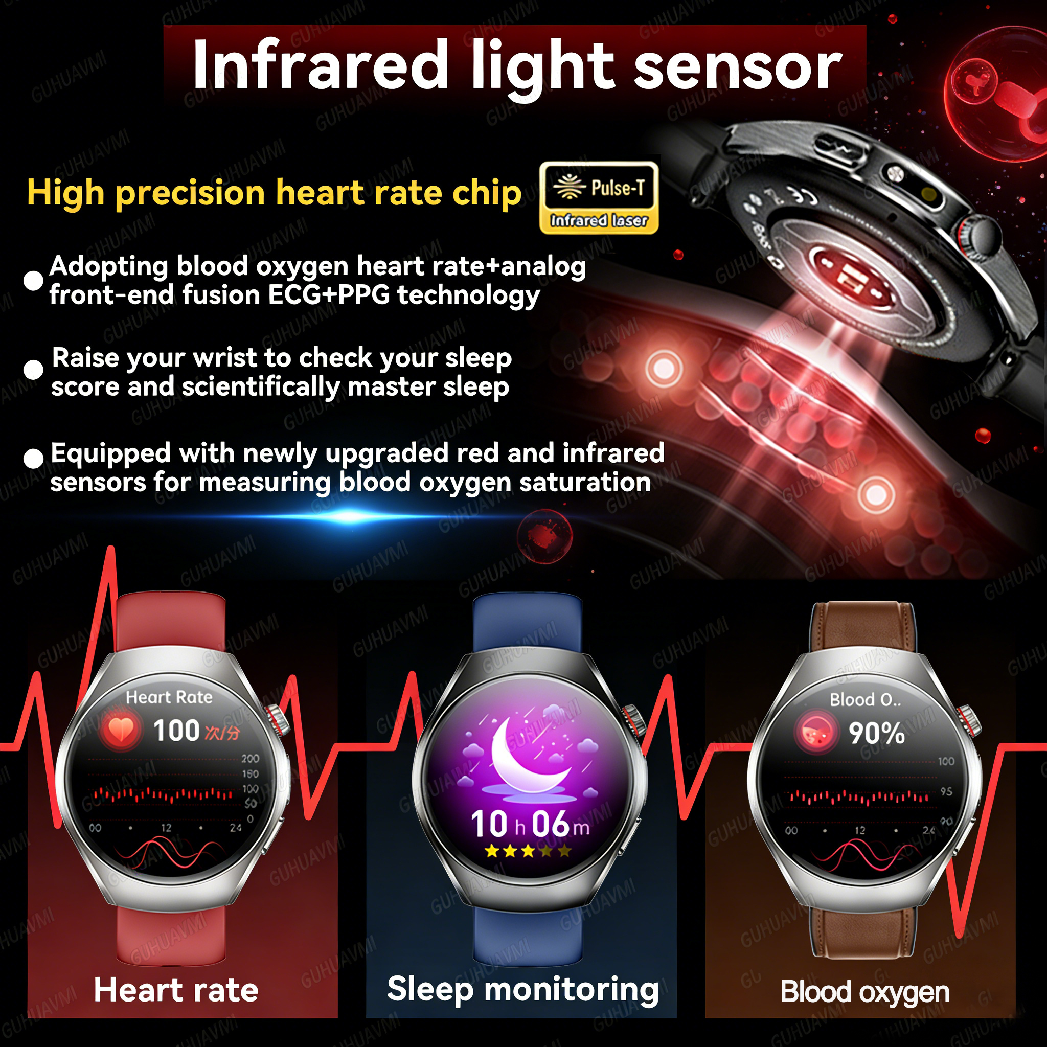 2026 New Accurate Body Health  - đánh giá và giá Industrial Laser Temperature Sensor