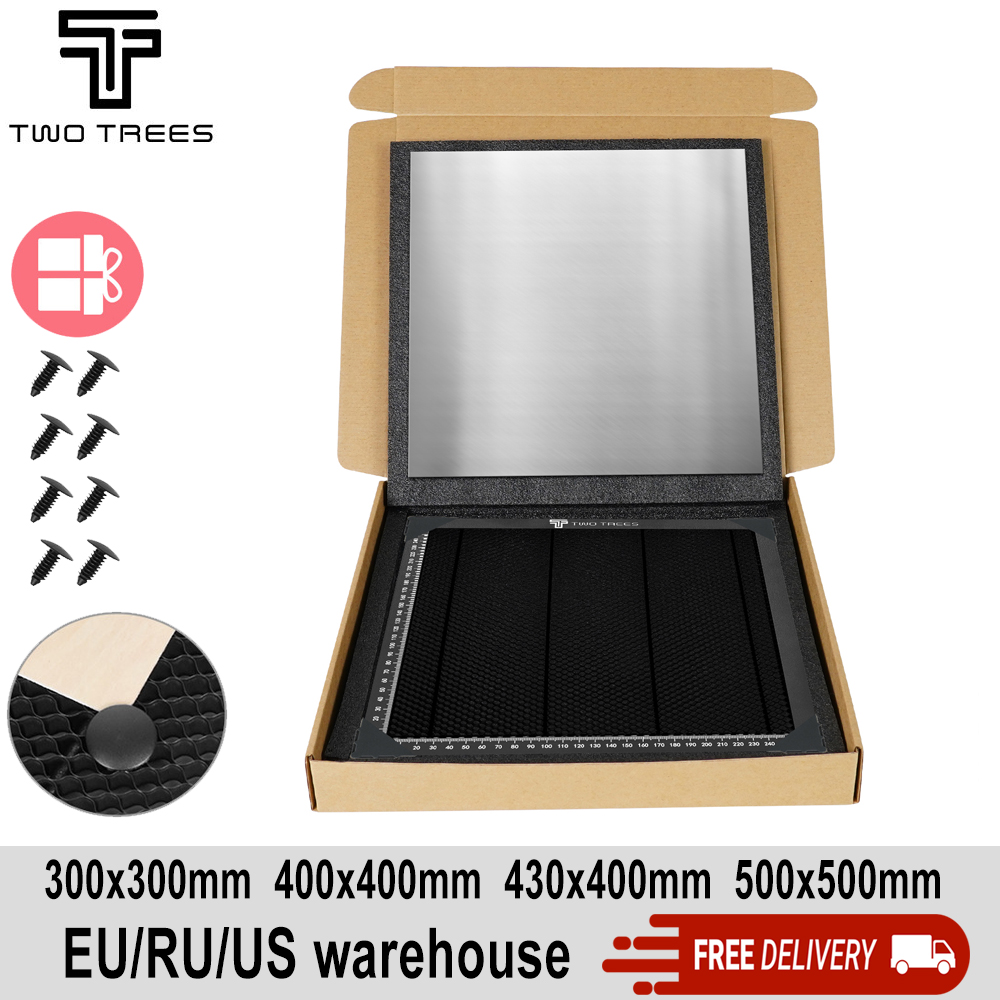 TwoTrees Laser Equipment Honey - đánh giá và giá Industrial Laser Engraver