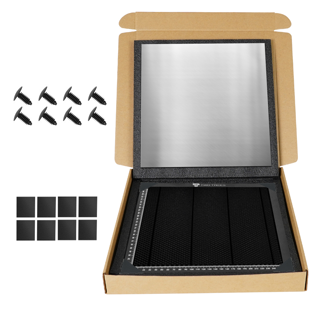 TwoTrees Laser Equipment Honey - đánh giá và giá Industrial Laser Engraver