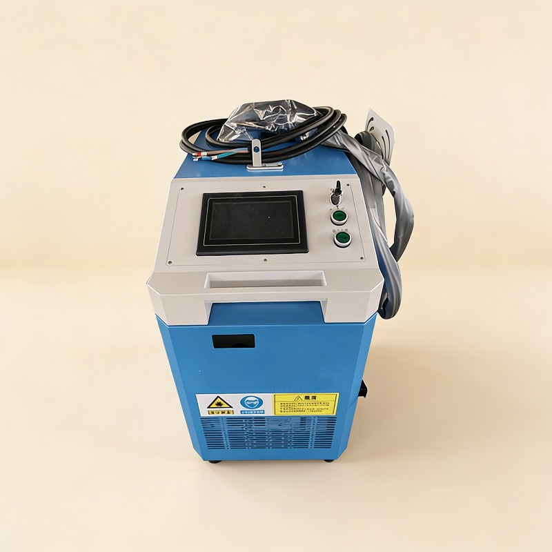 Industrial 3-in-1 Pulse Laser  - đánh giá và giá Industrial Laser Cutter