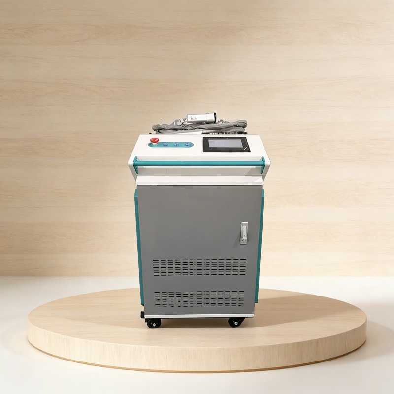 Industrial 3-in-1 Pulse Laser  - đánh giá và giá Industrial Laser Cutter