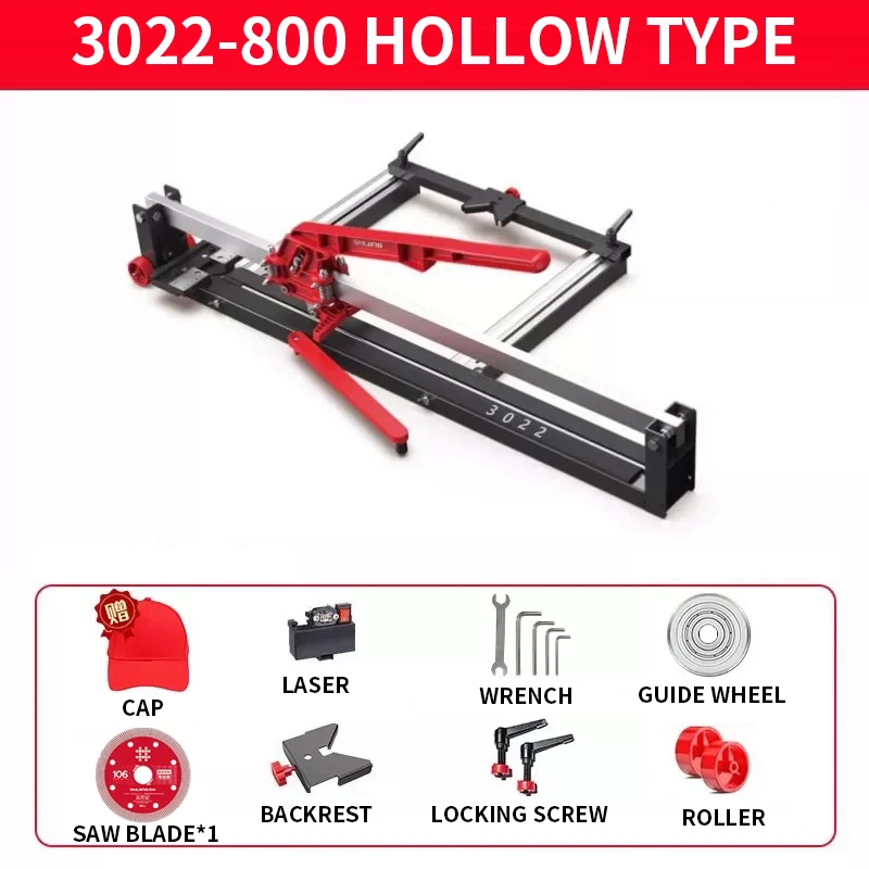 1.8M Tile Sliding Cutter, 800M - đánh giá và giá Industrial Laser Cutter