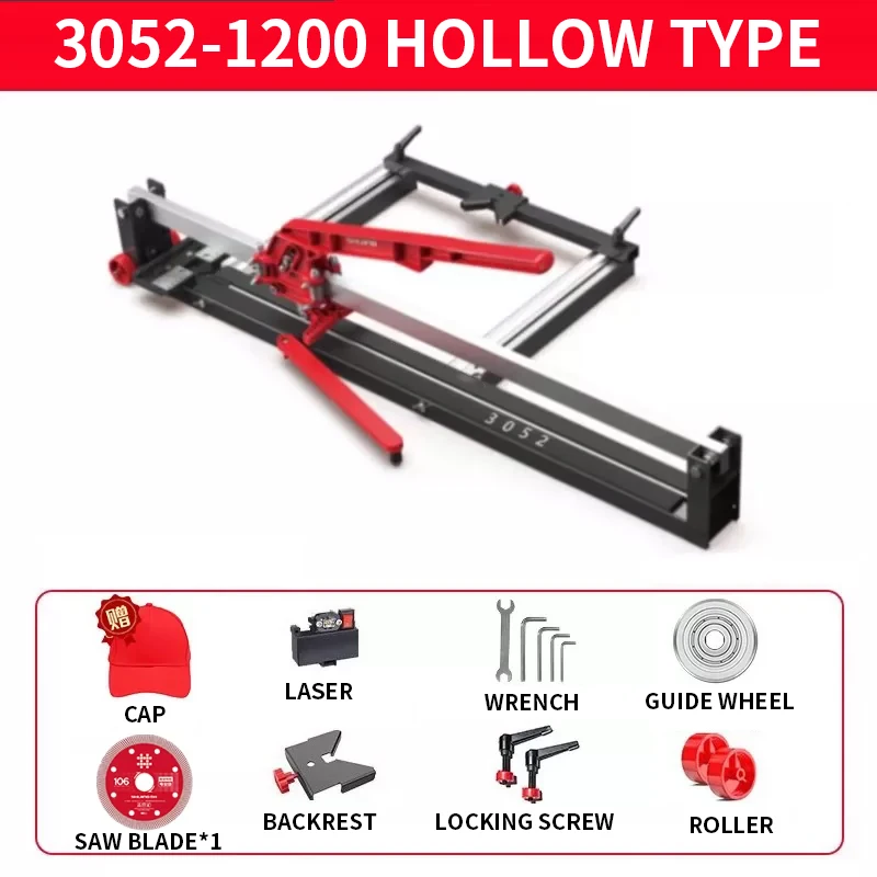 1.8M Tile Sliding Cutter, 800M - đánh giá và giá Industrial Laser Cutter