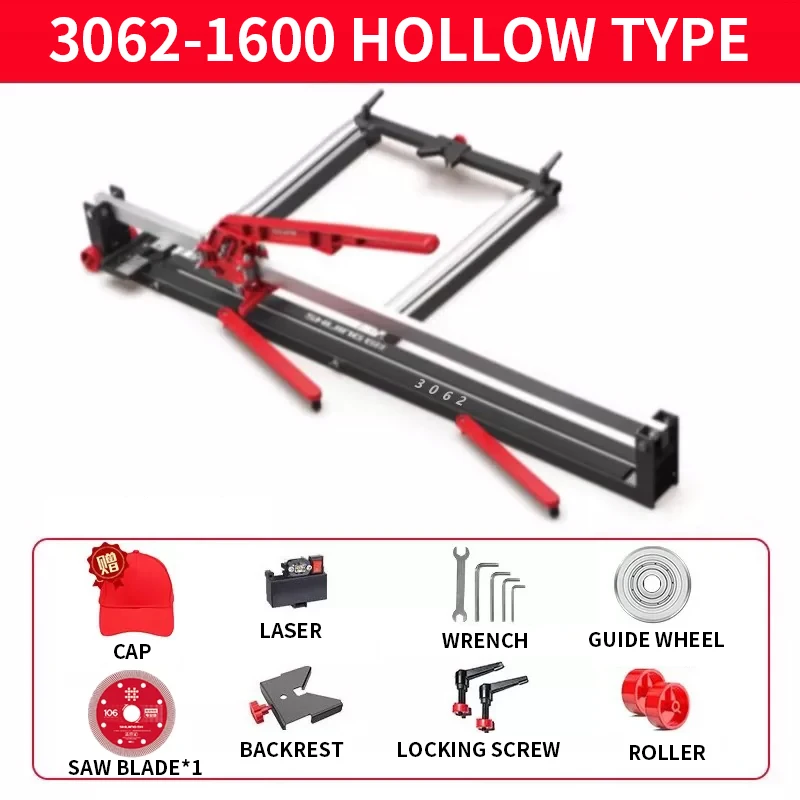 1.8M Tile Sliding Cutter, 800M - đánh giá và giá Industrial Laser Cutter
