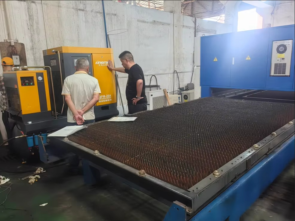 Laser Load Screw Compressors E - đánh giá và giá Industrial Laser Market