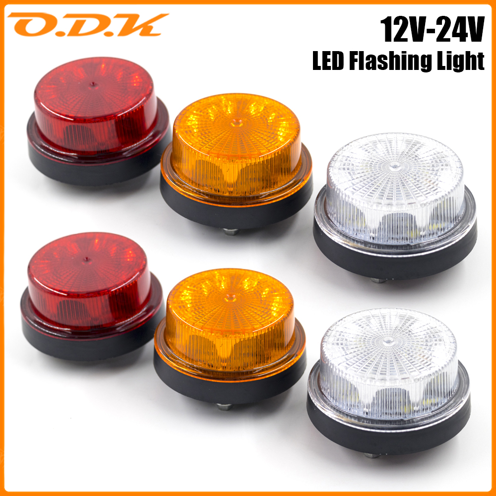 2pcs 12V 24V 12 LED 2 Modes Wa - đánh giá và giá Industrial Laser Pointer 24V