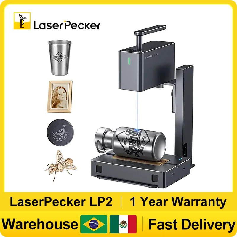 LASERPECKER Handheld Laser Eng - đánh giá và giá Industrial Laser Cutter