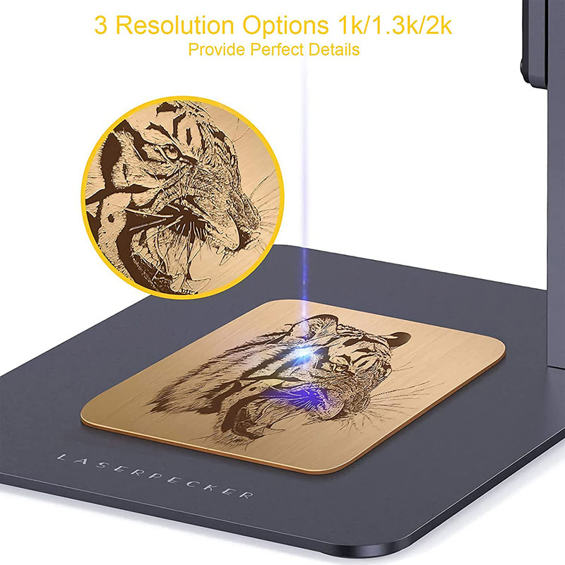 LASERPECKER Handheld Laser Eng - đánh giá và giá Industrial Laser Cutter