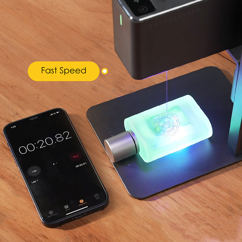 LASERPECKER Handheld Laser Eng - đánh giá và giá Industrial Laser Cutter