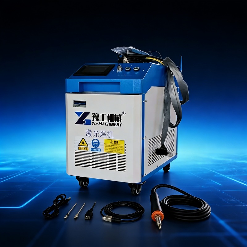 3-in-1 Portable Laser Cleaning - đánh giá và giá Industrial Laser For Cleaning