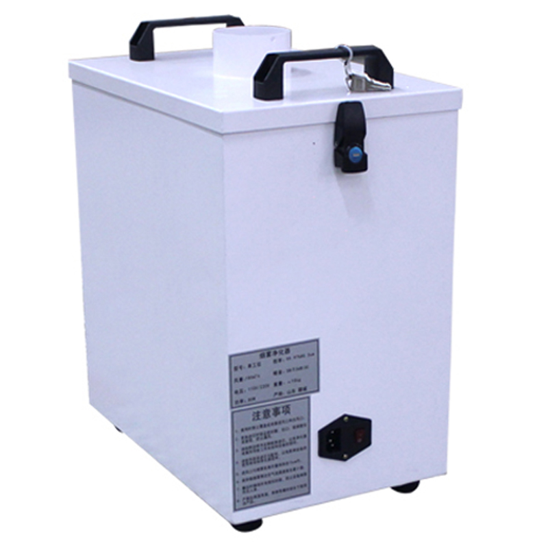 80W Air Purifer Fume Extractor - đánh giá và giá Fume Extractor Laser