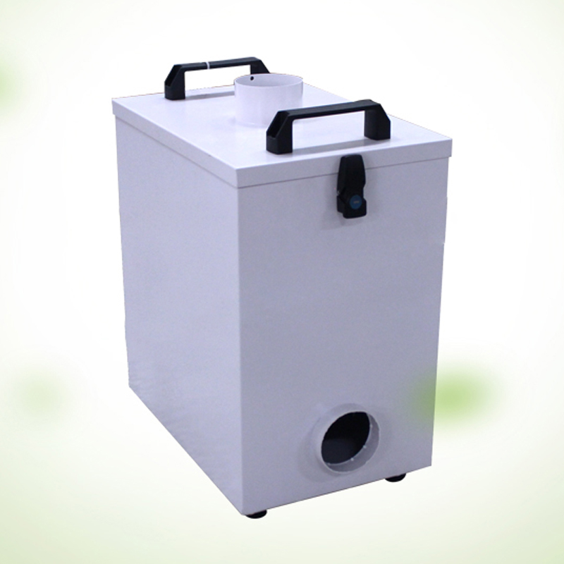 80W Air Purifer Fume Extractor - đánh giá và giá Fume Extractor Laser