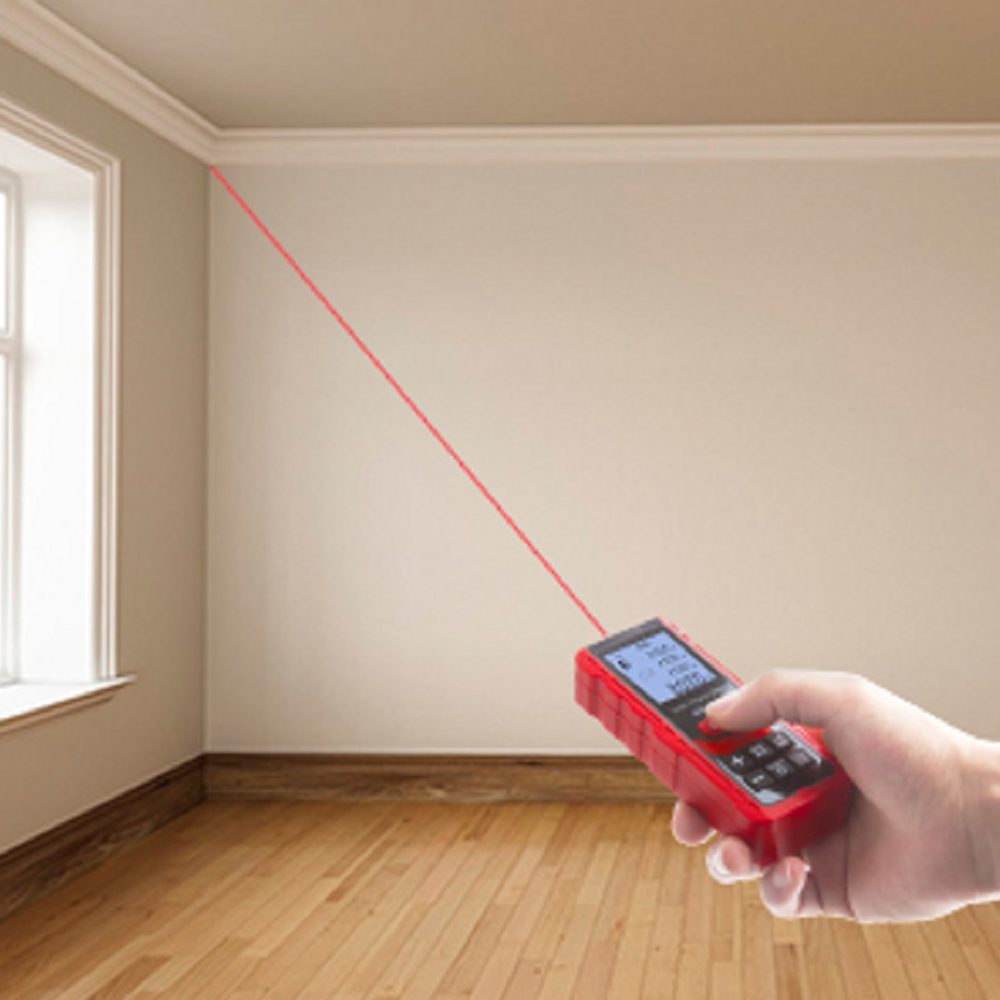 Noyafa NF-271 Laser Distance M - đánh giá và giá Industrial Laser Rangefinder