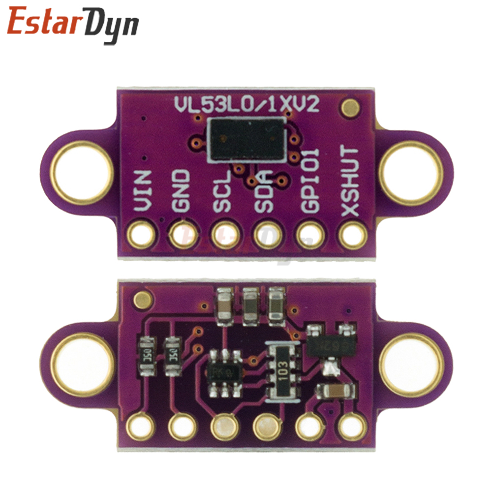 Estardyn VL53L0X Time-of-Fligh - đánh giá và giá Industrial Laser Sensor