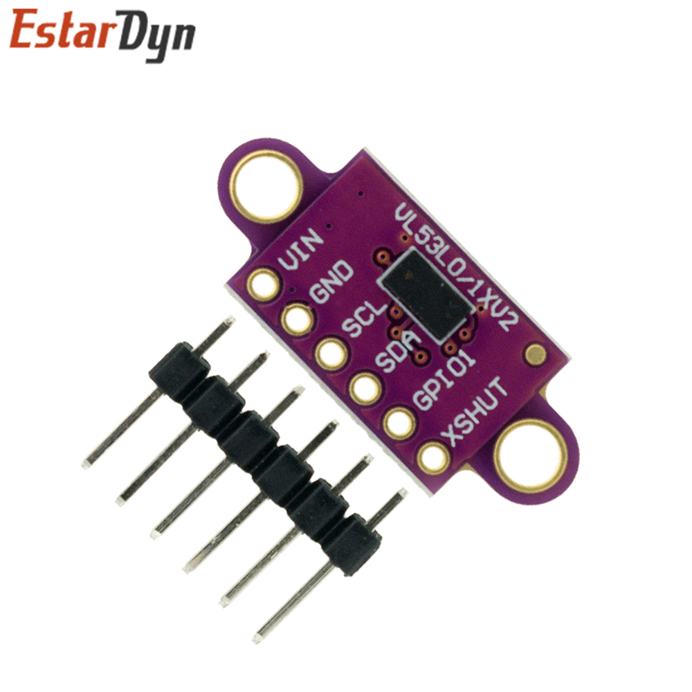 Estardyn VL53L0X Time-of-Fligh - đánh giá và giá Industrial Laser Sensor