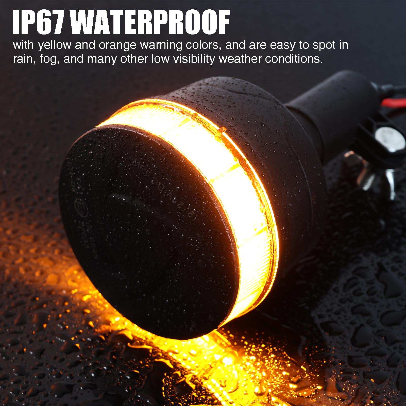 30LED 12V-24V Warning Beacon S - đánh giá và giá Industrial Laser Pointer 24V