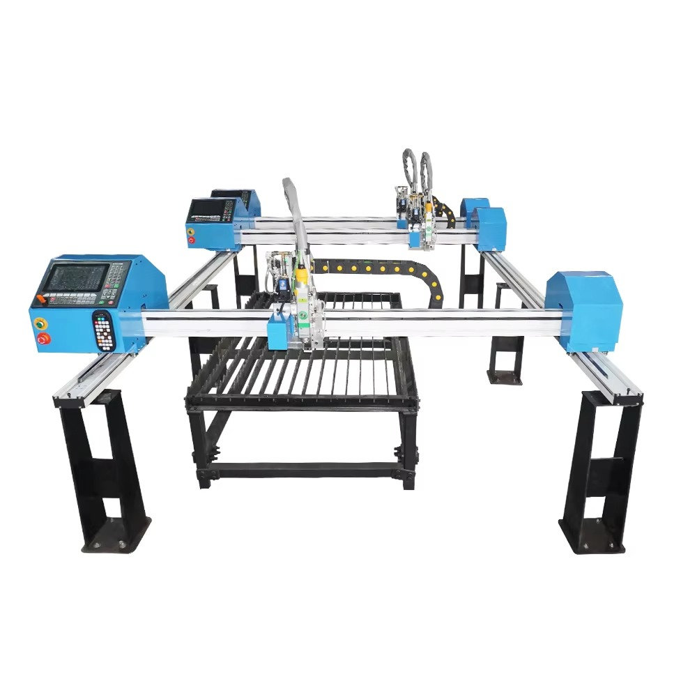 Industrial Portable Gantry CNC - đánh giá và giá Industrial Laser Metal Cutting Machine