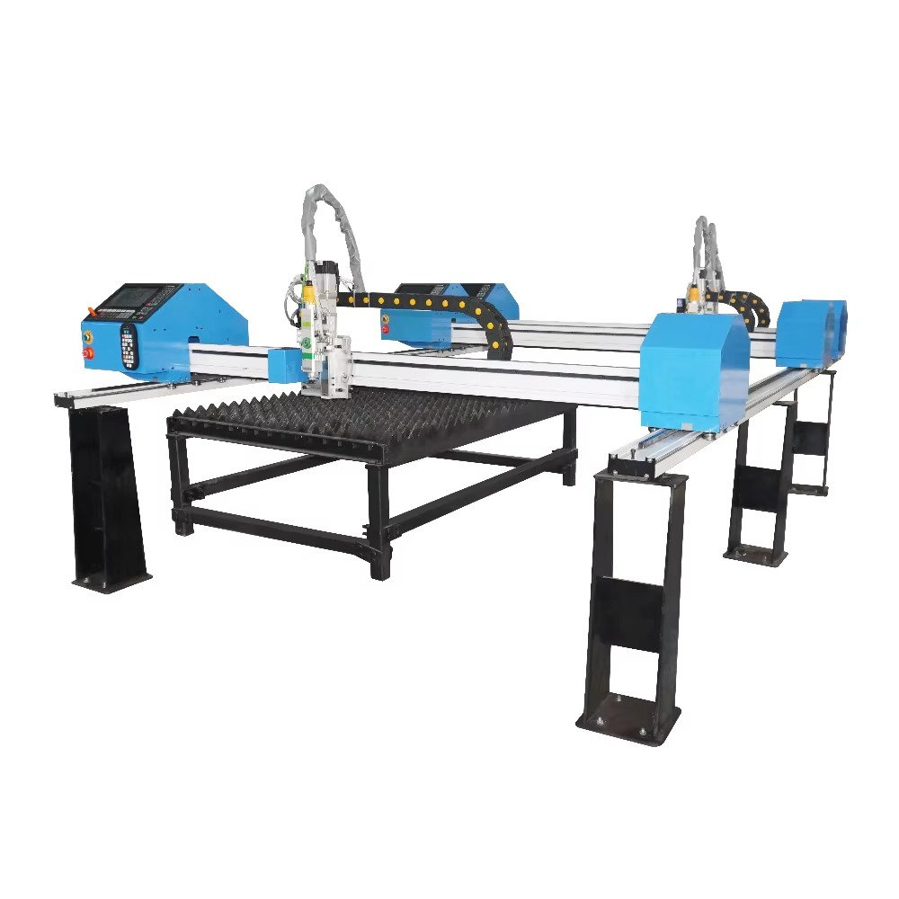 Industrial Portable Gantry CNC - đánh giá và giá Industrial Laser Metal Cutting Machine