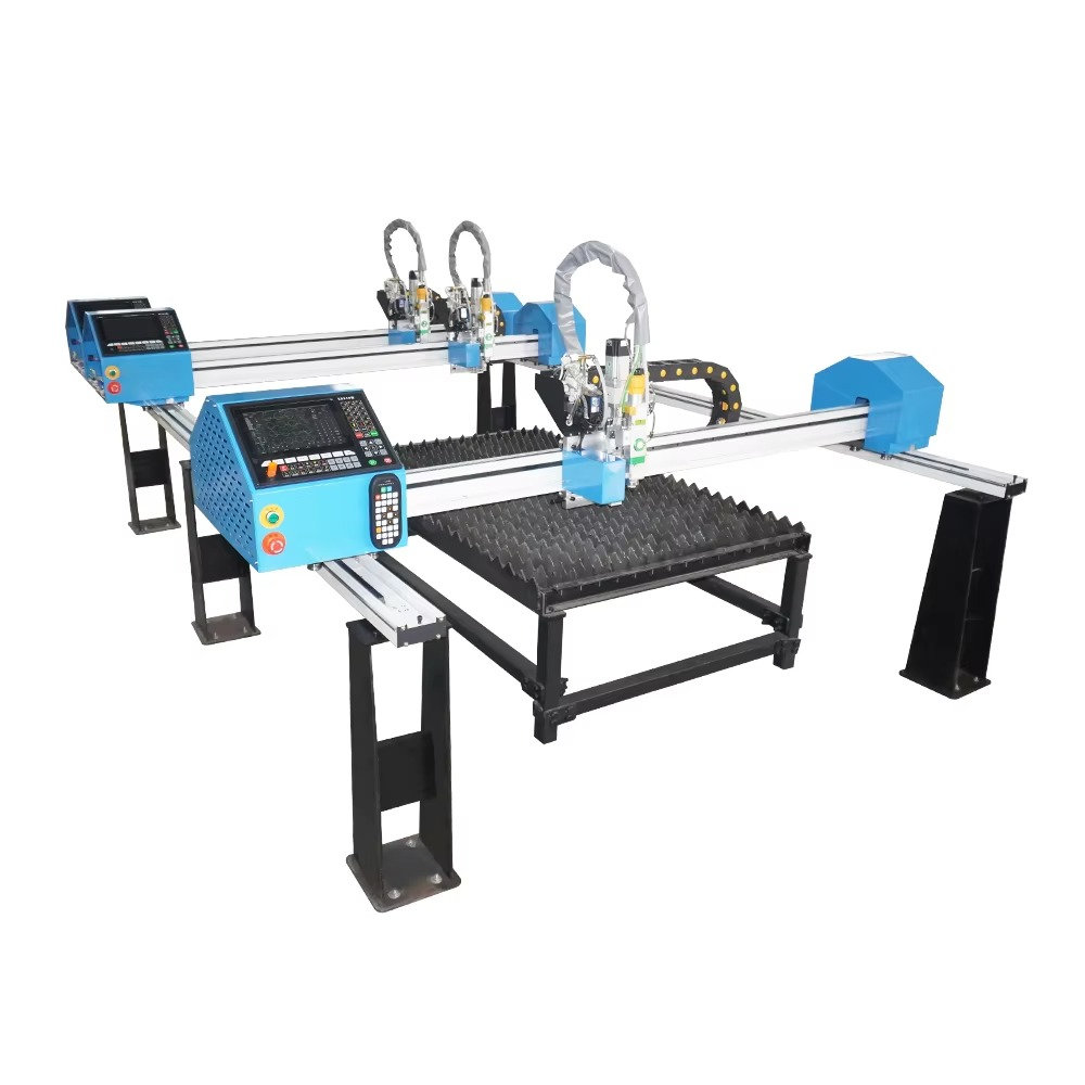 Industrial Portable Gantry CNC - đánh giá và giá Industrial Laser Metal Cutting Machine