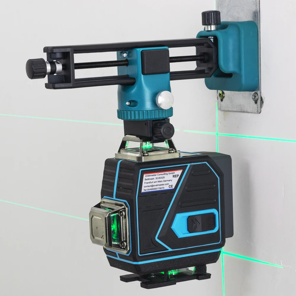 KaiTian Cross Laser 360 Levels - đánh giá và giá Industrial Laser Measurement